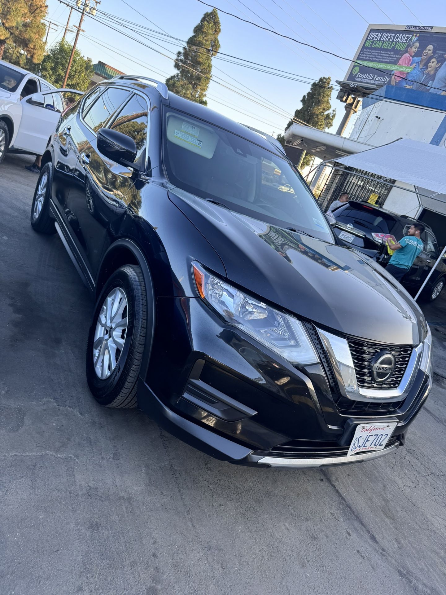 2020 Nissan Rogue