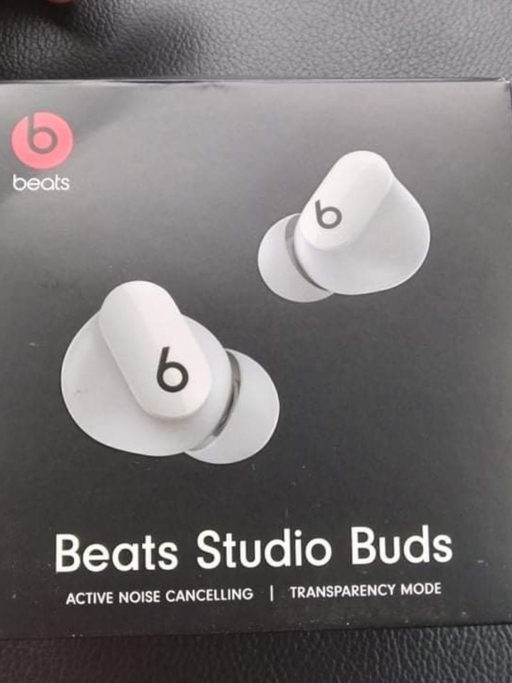 Beats Studio Buds Brand New And Sealed