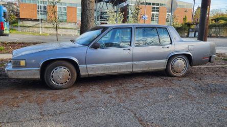 1990 Cadillac Seville