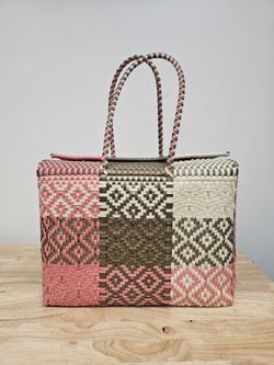 Mexican Handwoven Artisan Bag