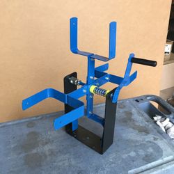 Air Hose Reel Rack