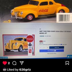Model Car Kit