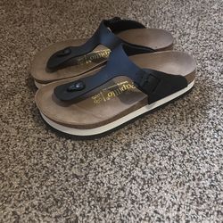 Birkenstock sandals size 39