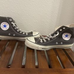 Vintage Converse Chuck Taylor Sneakers