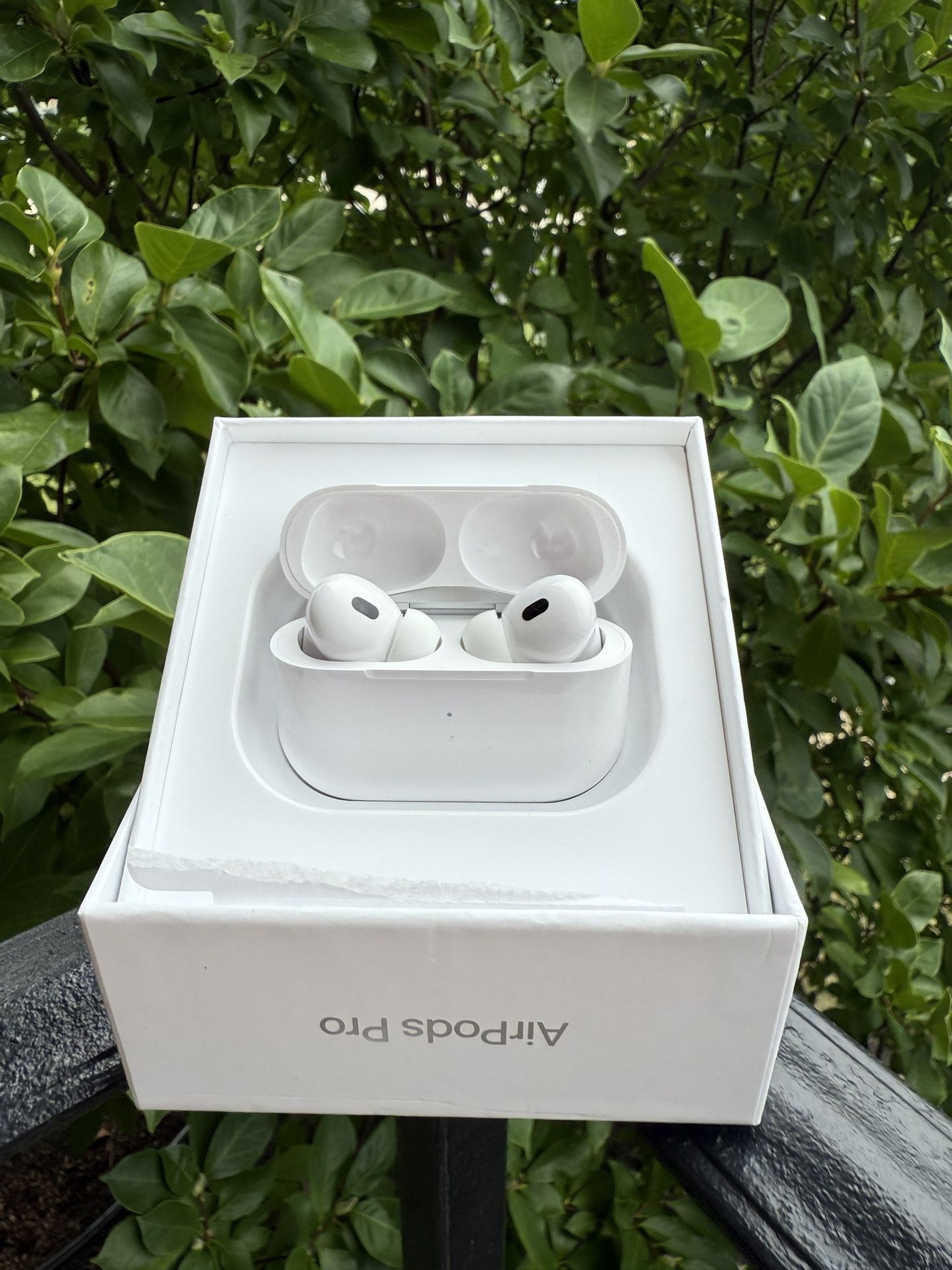 Pod Pro 2nd Generation with Active Noise Cancelling