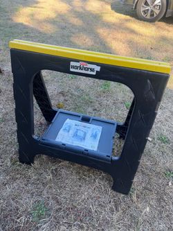 Sawhorse- BMSC Workhorse