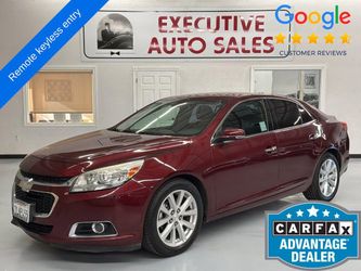 2015 Chevrolet Malibu
