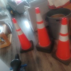 Safety Cones