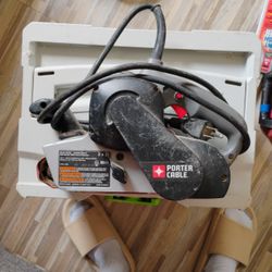 Porter Cable Belt Sander