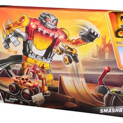 Digitro smash & bash playset