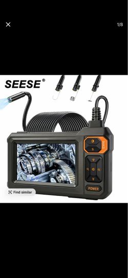 SEESE ES04 Industrial Endoscope Inspection Camera