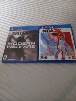 Ps4 Games