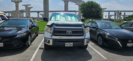 2015 Toyota Tundra