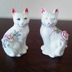 Two Cats Home Decor