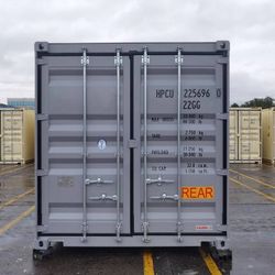 20FT Shipping Container 