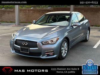2014 INFINITI Q50