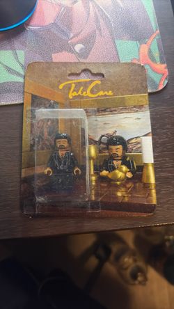 Lego Drake