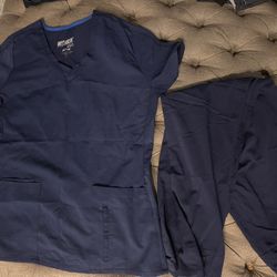 Scrub Sets