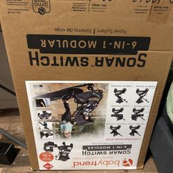 Brand new unopened 6 In 1 Stroller