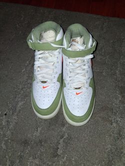 Hi top nike Air force 1