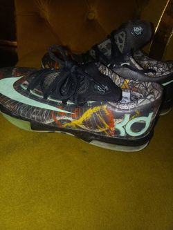 Nike KD Basketball Sneakers