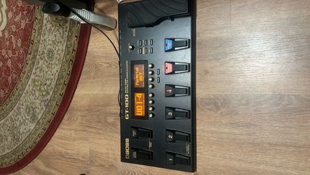 Boss GT-100