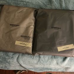 Essentials Fear Of God