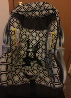 Car seat also have matching stroller