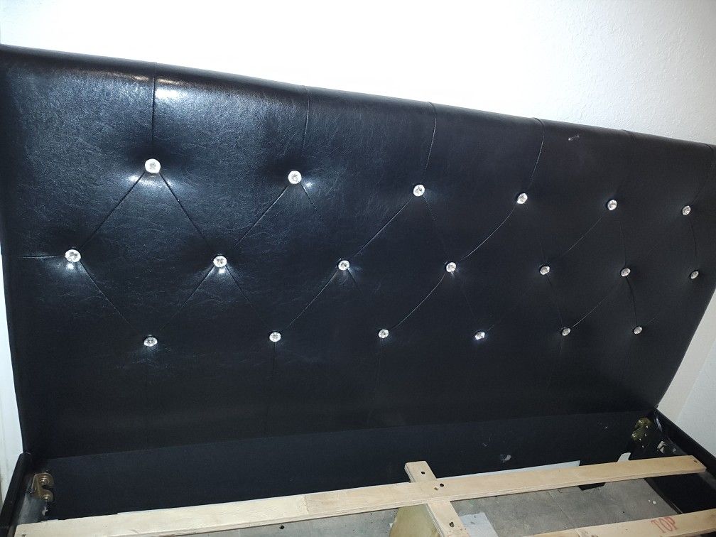 Queen Size Bed Headboard And Frame