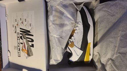 Brand new authentic Jordans