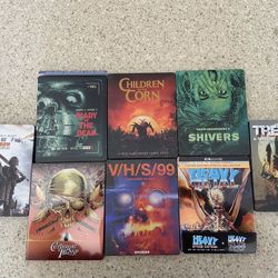 Blu Ray Movies