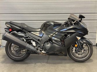 2016 Kawasaki Ninja ZX-14R ABS SE