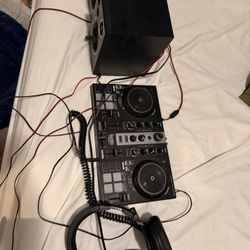 DJControl Inpulse 200 MK2 