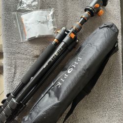 PHOPIK 77” Camera Tripod