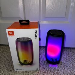 JBL Pulse 5 Portable Speaker