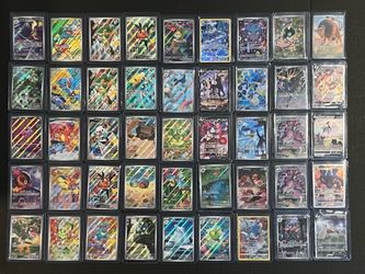 Pokémon Table Lot #2 (Check Description)