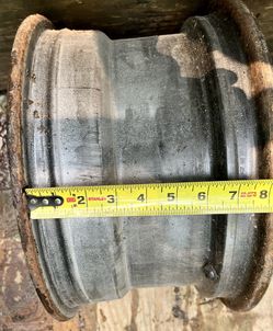 15 Inch Chevrolet Rims