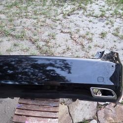  ***Lexus OEM REAR BUMPER *WITH EVERYTHING included, Exhaust, Sensors,plugs 