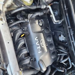 Engine Cleaning