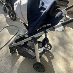 Free Uppa Babay Stroller 