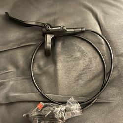 Shimano mt200 front brake