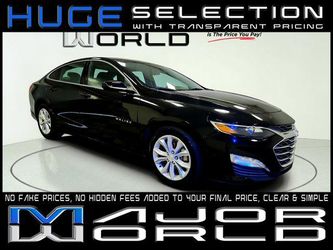 2025 Chevrolet Malibu