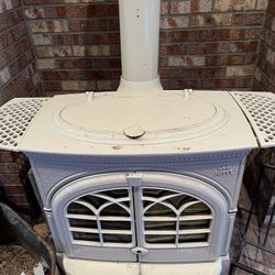 JOTUL WOOD STOVE