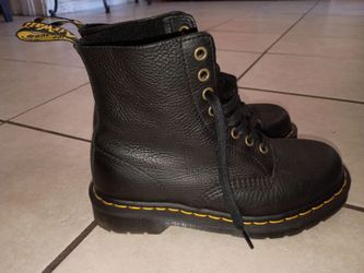 Doc Martens Pascal Ambassador  (read description)