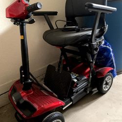 Electric Scooter Foldable 