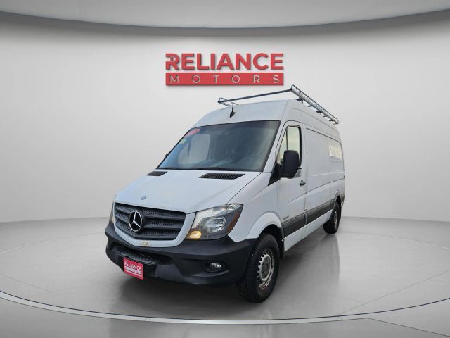 2015 Mercedes-Benz Sprinter 2500 Cargo