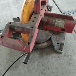 10" Mitter Saw
