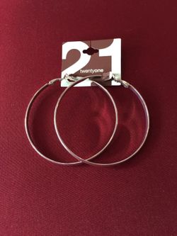 Forever 21 earrings