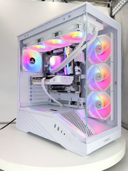 *NEW* RTX 5060, Ryzen 5 7600X 32GB DDR5 RAM 1TB SSD RGB Gaming PC