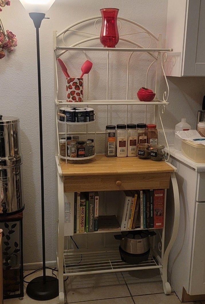 Baker's Shelves